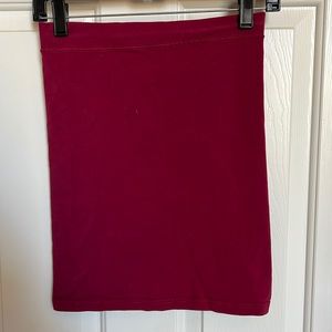 Kiki Riki Girls XL straight skirt